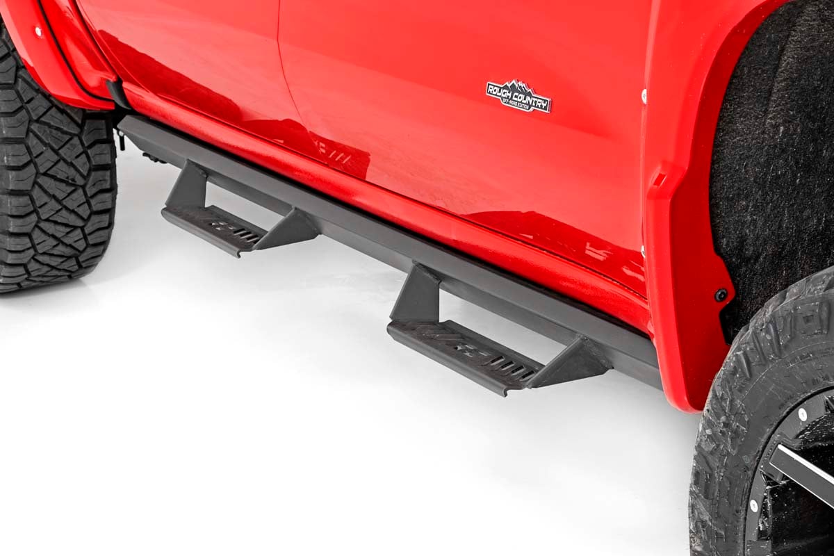 AL2 Drop Steps | Crew | Gas | SRW | Ram 1500 (19-23)/1500 TRX (21-23) 