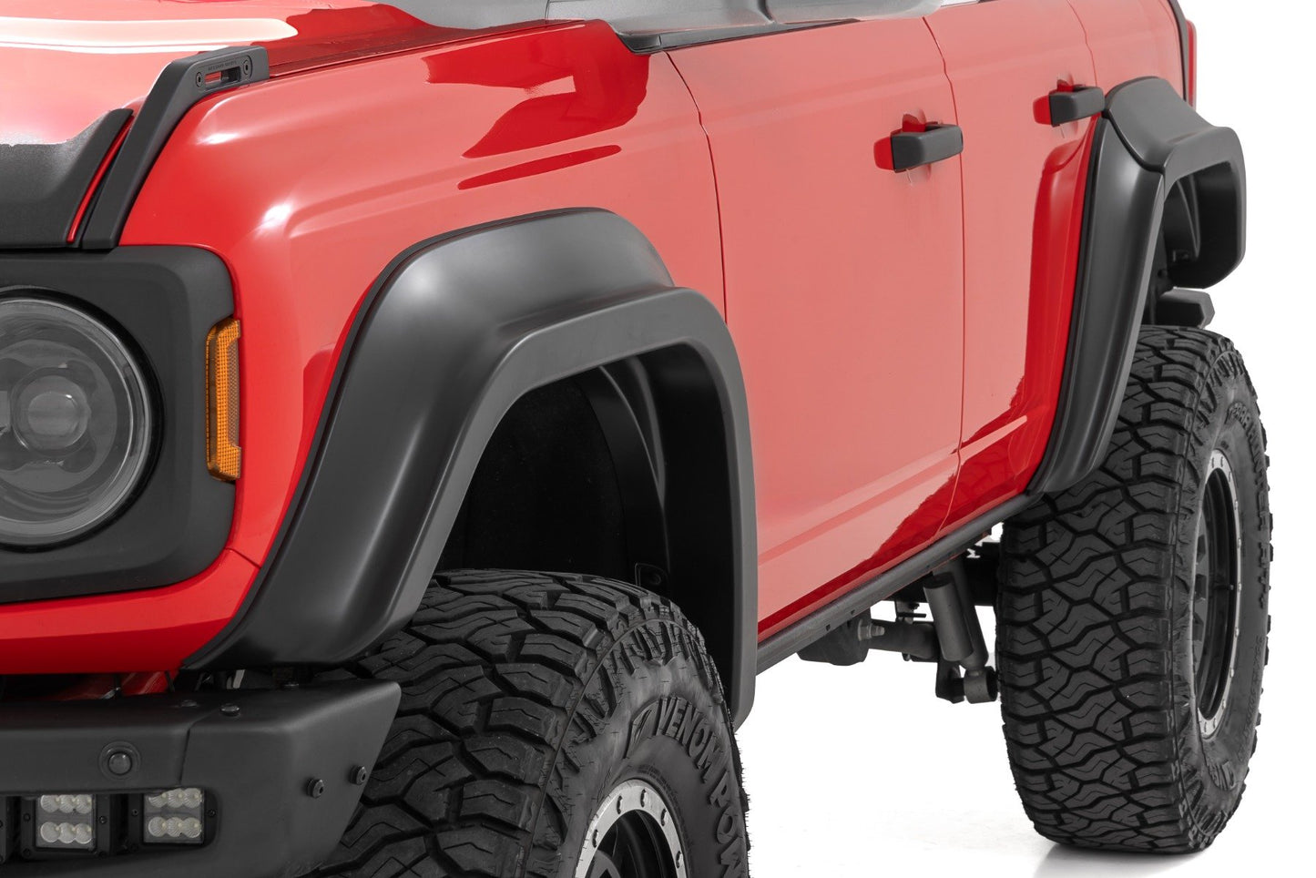 Fender Flares | Ford Bronco 4WD (2021-2025)