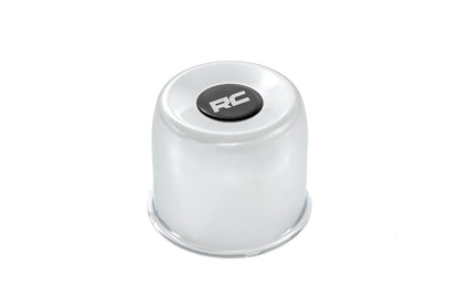 Chrome Center Cap | Closed | 3.30 Bore