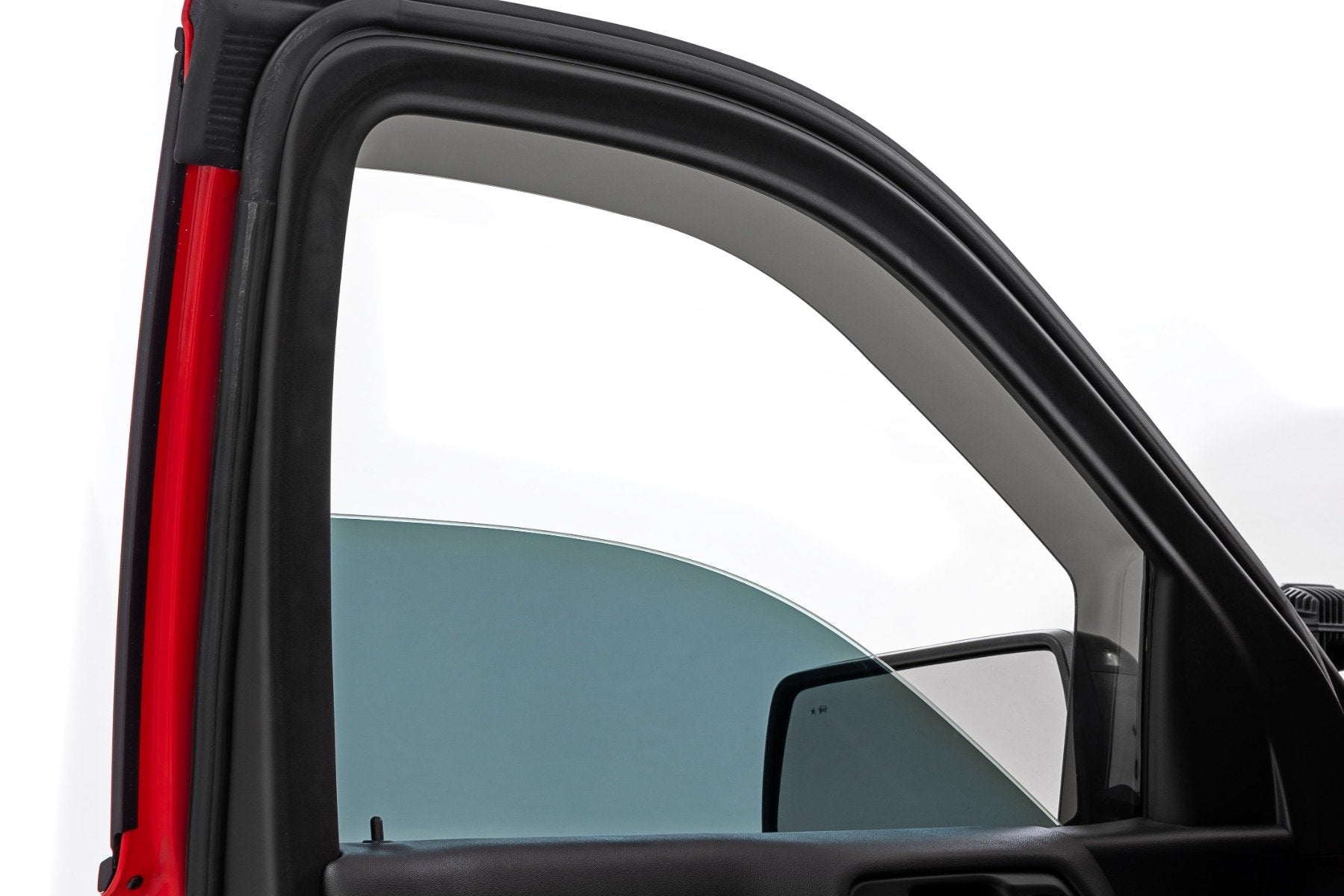 Side Window Deflectors | In Channel Rain Guard | Chevy/GMC 1500/2500HD/3500HD (19-25 & Classic)