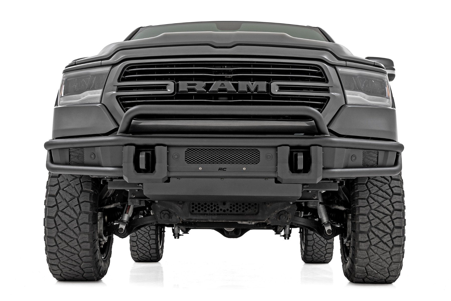 Front Bumper | Tubular | Ram 1500 (19-24)