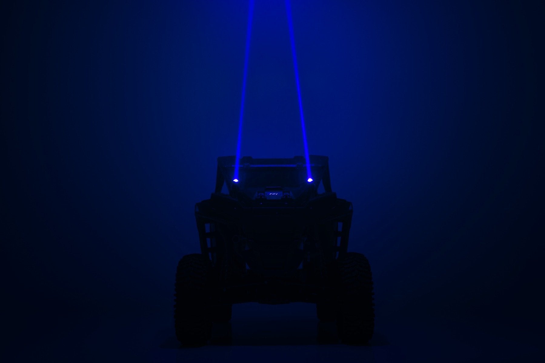 Laser Whip Light Kit | RGBW | Pair