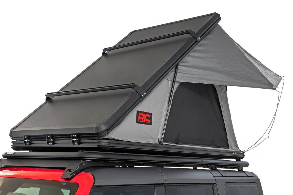 Are Shell Alu Rack Hard Shell Roof Top Tent | Low-Profile Aluminum Shell | Rack Mount ...