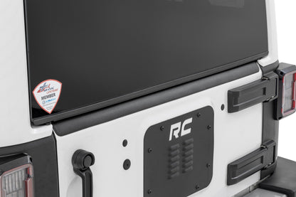 Trail Cladding | Tailgate Protector | Jeep Wrangler JK/Wrangler Unlimited (07-18)