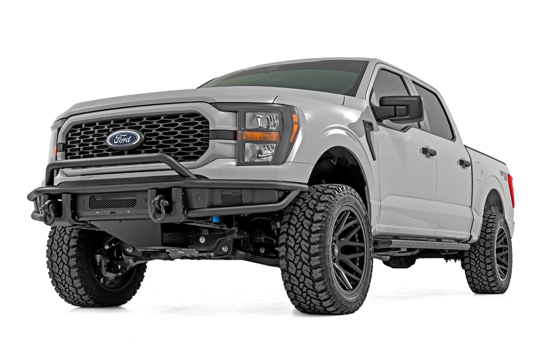 Front Bumper | Tubular | Ford F-150 (2021-2023)