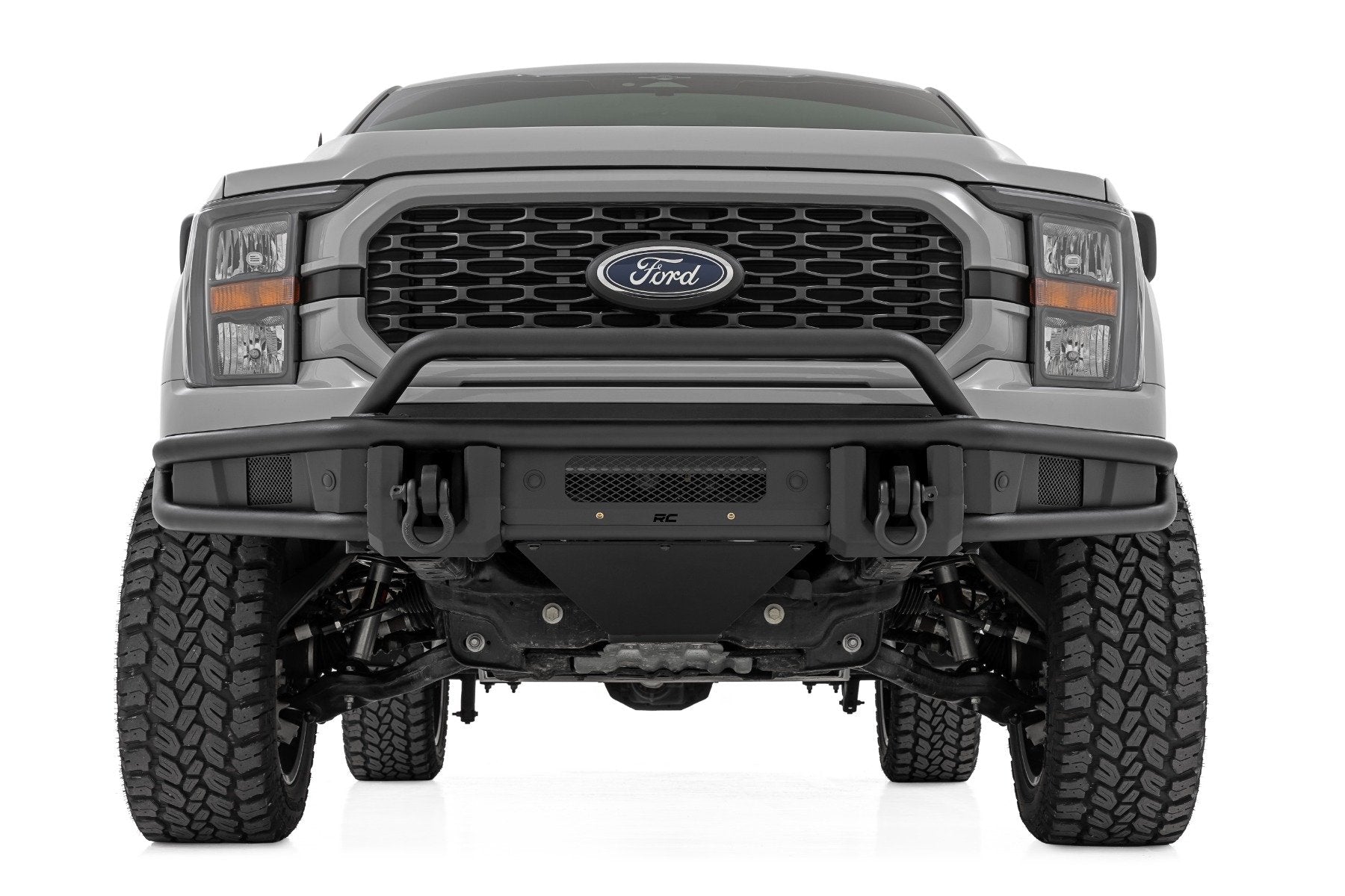 Front Bumper | Tubular | Ford F-150 (2021-2023)