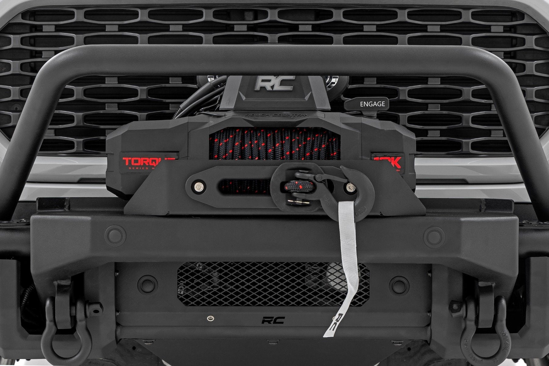 Front Bumper | Tubular | Winch Mount | Ford F-150 (2021-2023)