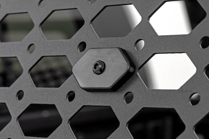 Molle Panel Aluminum Mounting Kit (Pair)