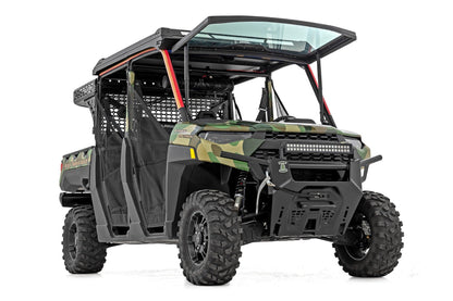 Electric Tilt Windshield | Glass | Polaris Ranger XP 1000