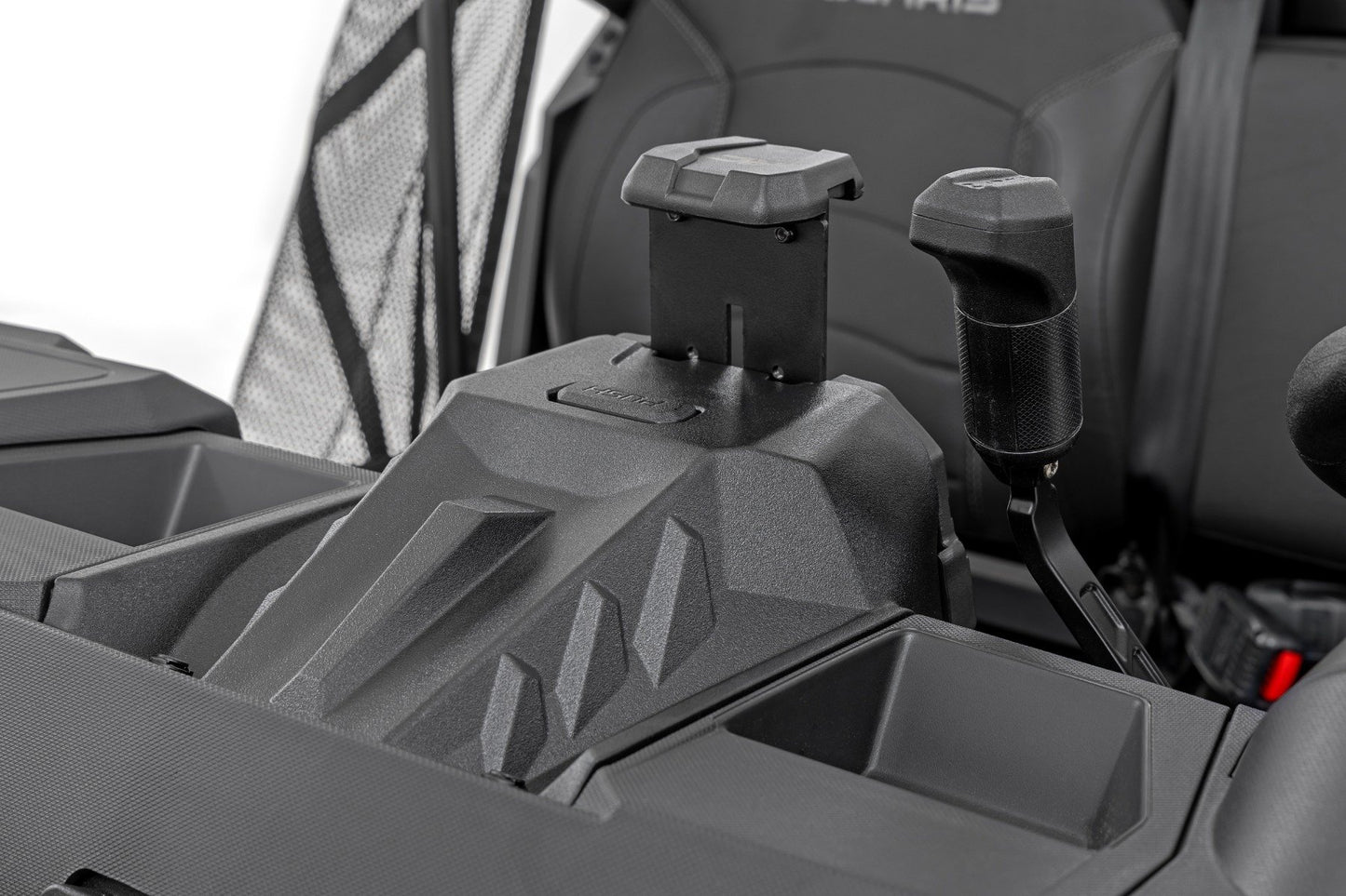 Center Console Storage | Tablet Holder | Polaris Ranger
