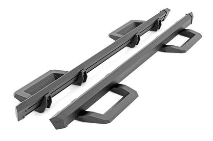 SR2 Adjustable Aluminum Steps | Double Cab | Toyota Tacoma 2WD/4WD (05-23)