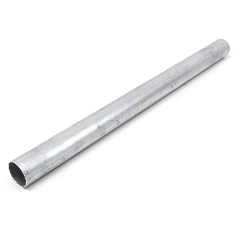 HPS 3/4 inch OD 6061 Aluminum Straight Tube 16 Gauge 2 Feet Long