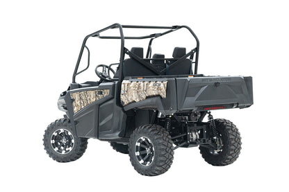 12" LED Light Kit | Hood Mount | Single Row | Intimidator GC1K/GC1K Crew 
