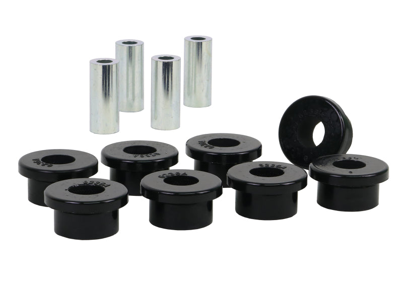 Whiteline Plus 7/96-2/03 Toyota Landcruiser Rear Trailing Arm Upper Bushing Kit