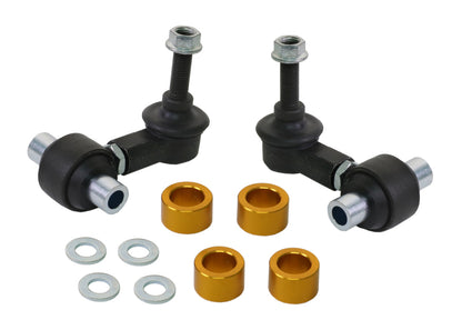 Whiteline 17-19 Hyundai Elantra Sport/Elantra GT Sport Rear Sway Bar Link Kit