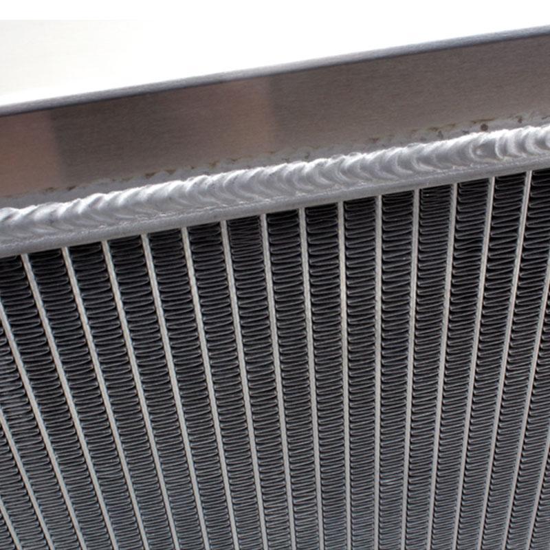 Hybrid Racing K-Swap Fullsize Radiator for 94-01 Integra
