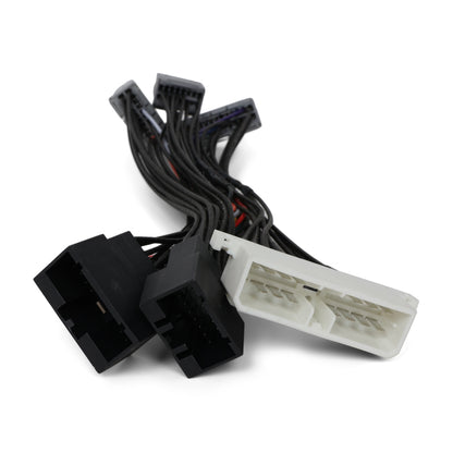 BLOX Racing Honda OBD0 - OBD1 ECU Jumper Harness