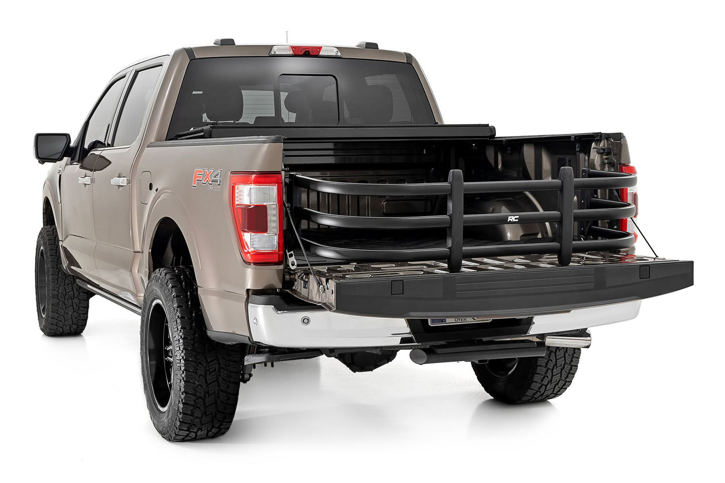 Bed Extender | 26" Extension | Multiple Makes & Models (Chevy/Ford/GMC/Ram/Toyota)