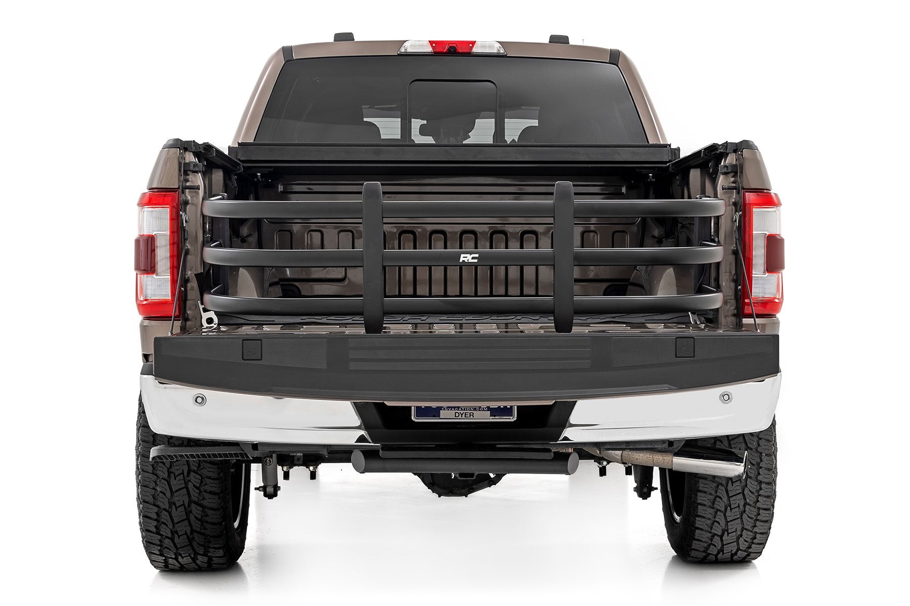 Bed Extender | 26" Extension | Multiple Makes & Models (Chevy/Ford/GMC/Ram/Toyota)