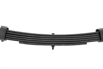 Front Leaf Springs | 2.5" Lift | Pair | Jeep CJ 7 4WD (1976-1986)