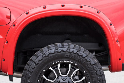Rivet Kit for Fender Flares | Black