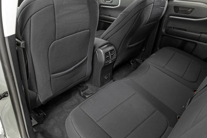 Seat Covers | Ford Bronco Sport 4WD (2021-2024)