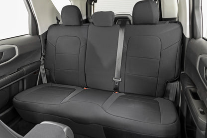 Seat Covers | Ford Bronco Sport 4WD (2021-2024)