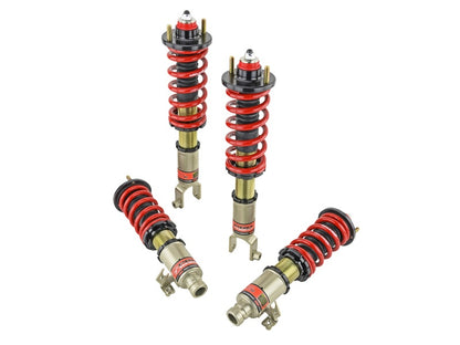 Skunk2 90-93 Acura Integra (All Models) Pro S II Coilovers (10K/8K Spring Rates)