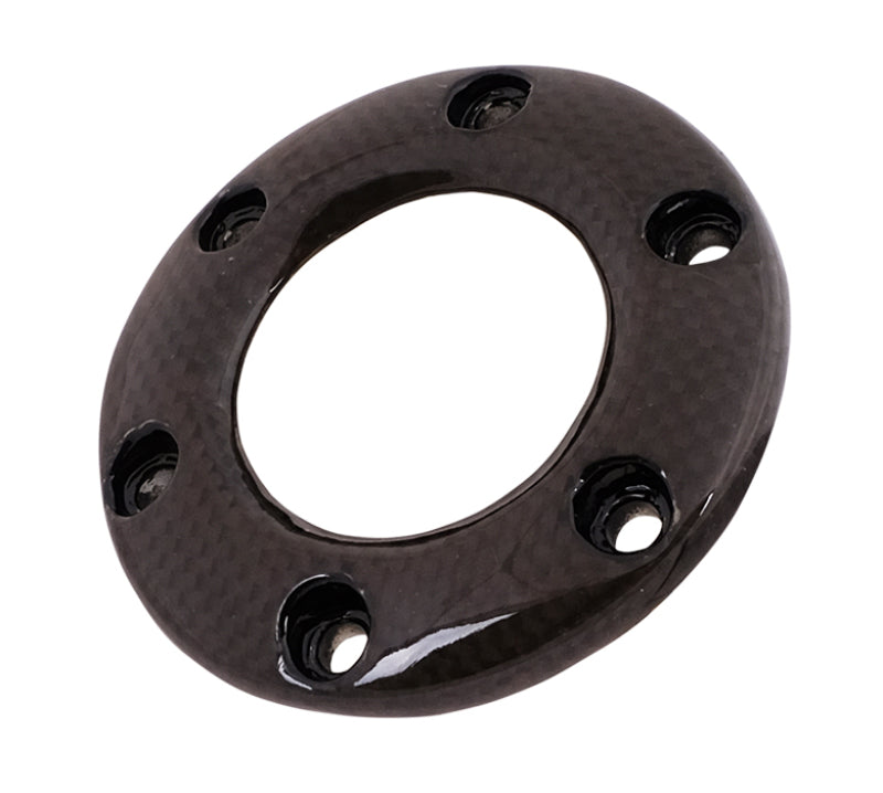 NRG Steering Wheel Horn Button Ring - Carbon Fiber