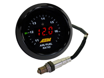 AEM Digital Wideband UEGO Gauge