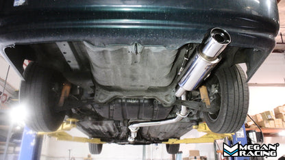 Honda Civic 92-00 (EX Only, 2DR/4DR Only) Exhaust System - LWT-CBS-HC92EX-DS
