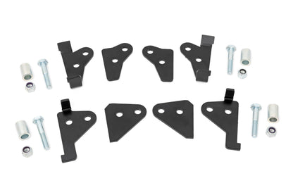 2 Inch Lift Kit | CFMOTO UFORCE 1000 