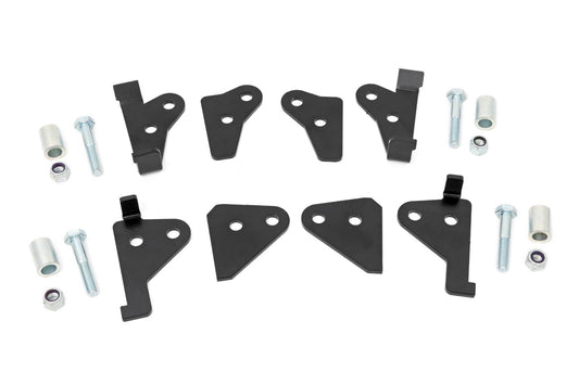 2 Inch Lift Kit | CFMOTO UFORCE 1000 