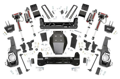 5 Inch Lift Kit | Torsion Drop | Vertex | Chevy/GMC 2500HD (20-24)