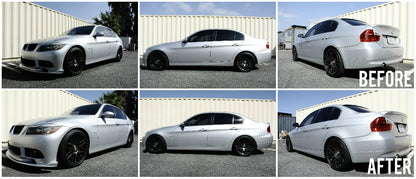 BMW 3-Series E90 06-11 (AWD ONLY) Euro II Series Coilovers - MR-CDK-BE90X