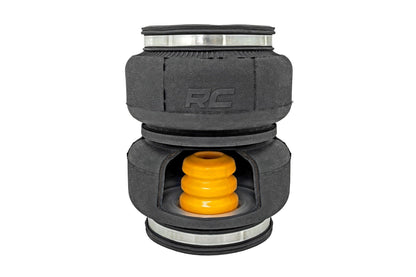 Air Spring Kit w/compressor | Ford F-250/F-350 Super Duty 4WD (2005-2016)