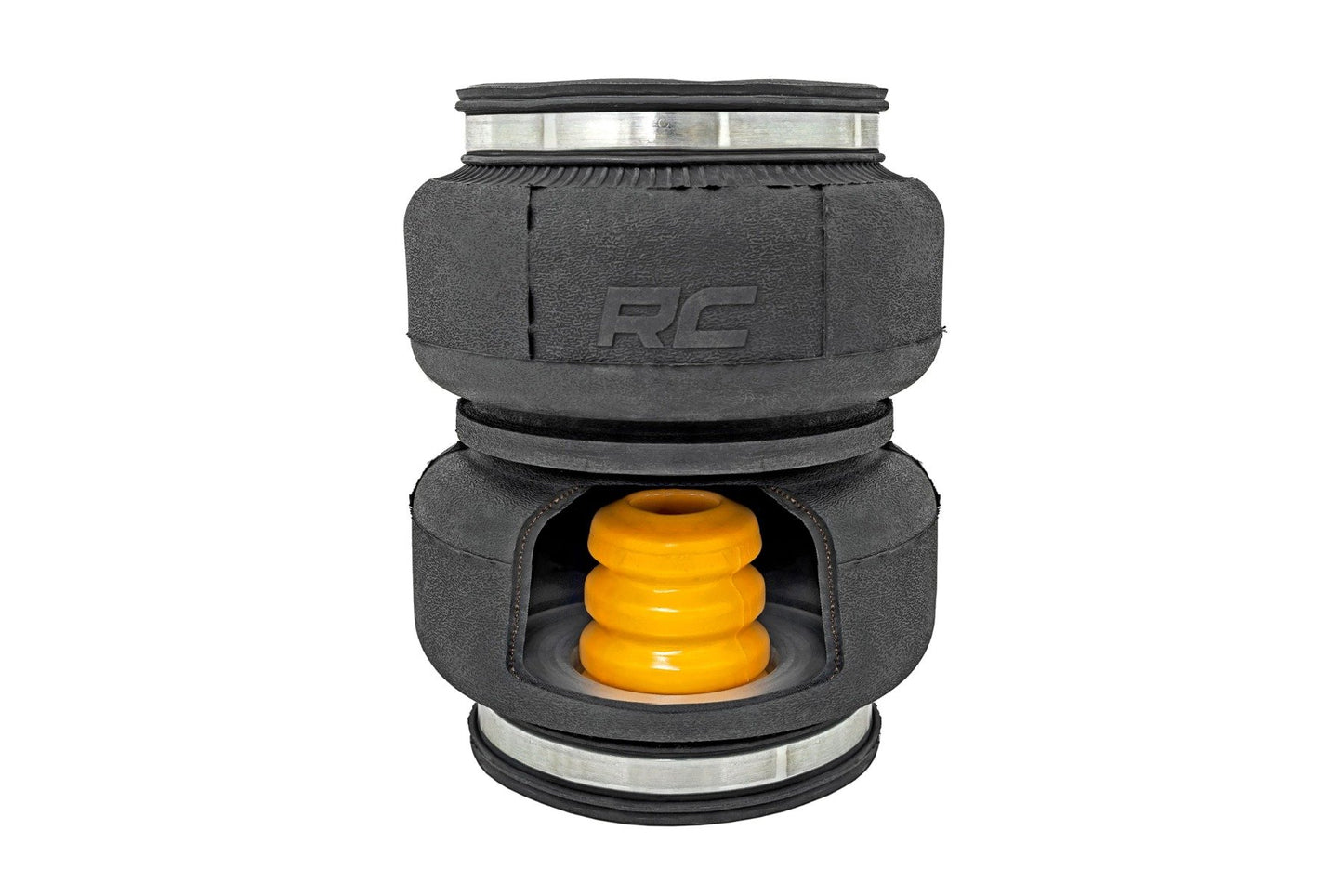 Air Spring Kit w/compressor | 0-6" Lifts | Ford F-150 4WD (2021-2024)