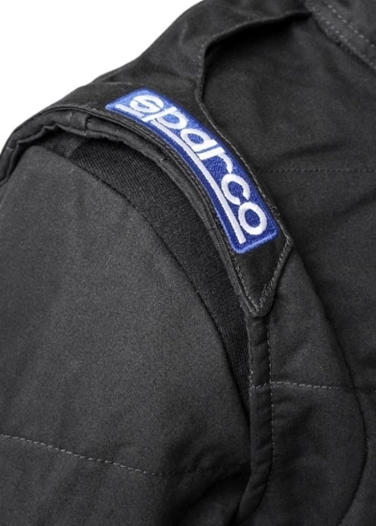 Sparco Suit Jade 3 Jacket Large - Black