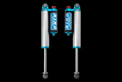 King Shocks 2019+ Mercedes-Benz Sprinter Rear 4WD 2500 2.5 SSPB Pair W/ Adj (3500 Req KH02-207)