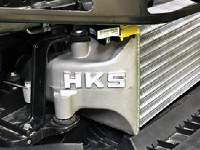 HKS Intercooler Kit w/o Piping Civic Type R FK8 K20C