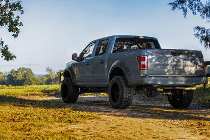 Fender Flares | Defender | UM Agate Black | Ford F-150 2WD/4WD (2015-2020)
