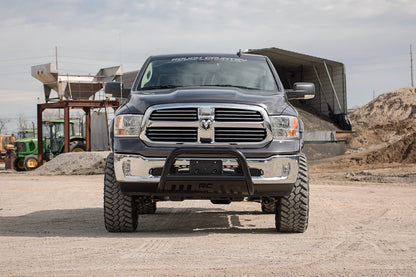 Black Bull Bar | Ram 1500 2WD/4WD (2019-2025)