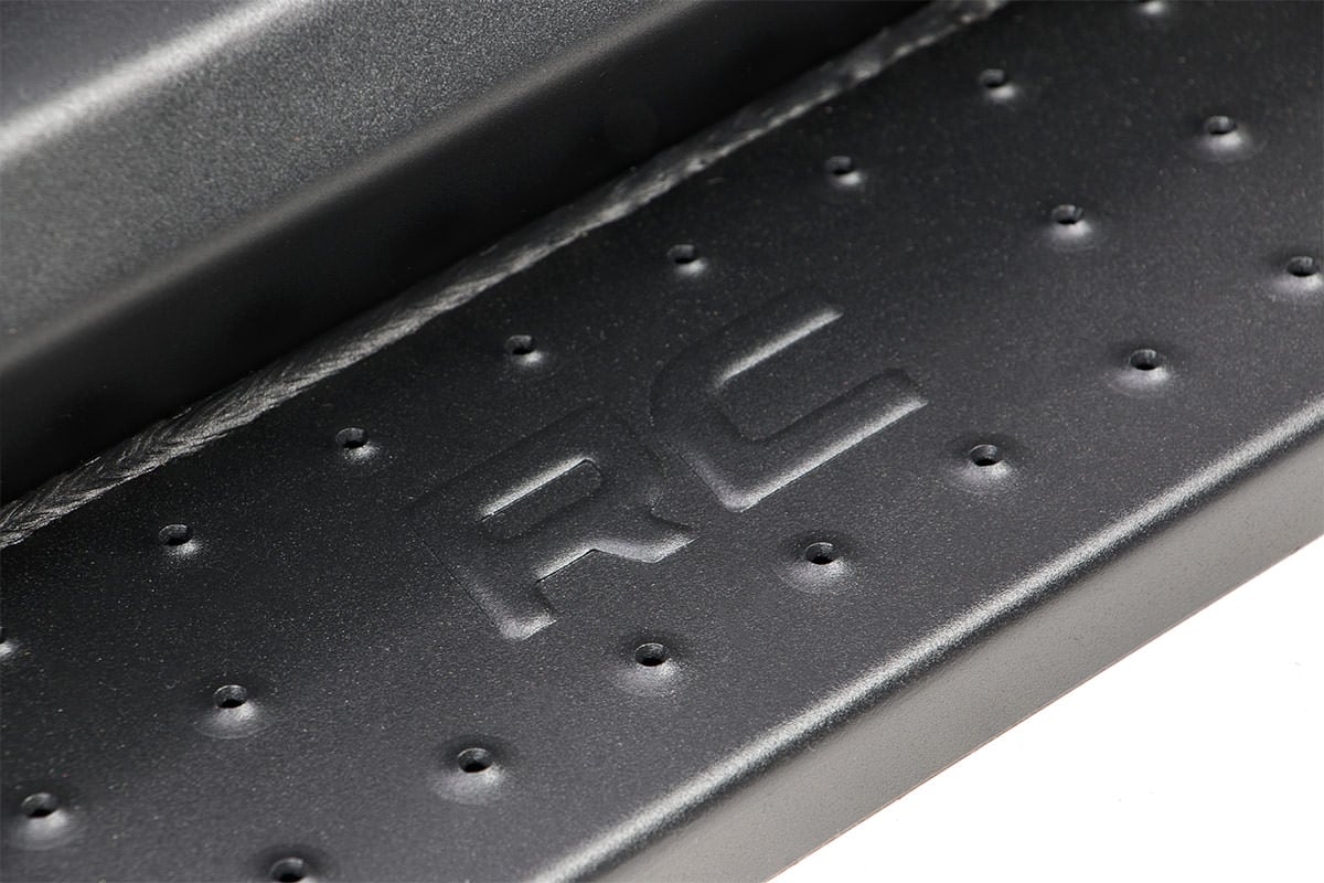 DS2 Drop Steps | Jeep Wrangler Unlimited 2WD/4WD (2007-2018)