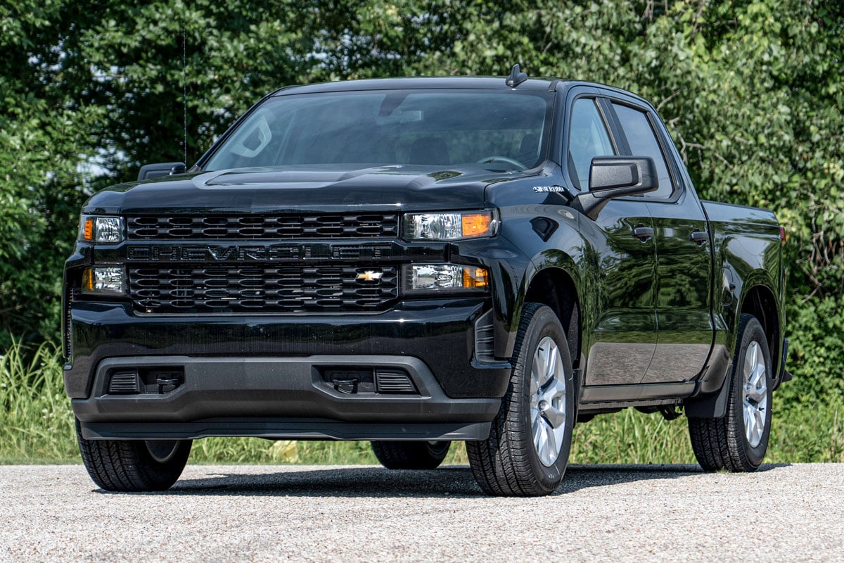 Lowering Shackles | 1-1.5 Inch | Chevy/GMC 1500 (19-24)