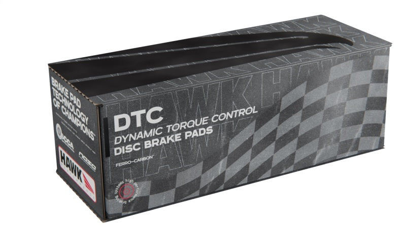 Hawk AP Racing  DTC-60 Rear Race Brake Pads