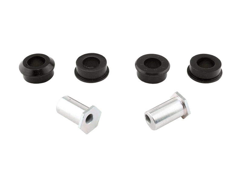 Whiteline 01-05 Honda Civic ES & EU / 02-06 Acura RSX Type S DC5 Rear Camber adj kit - upper c/arm