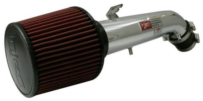 Injen 99-00 Civic Ex Hx EL(Canada) Polished Short Ram Intake