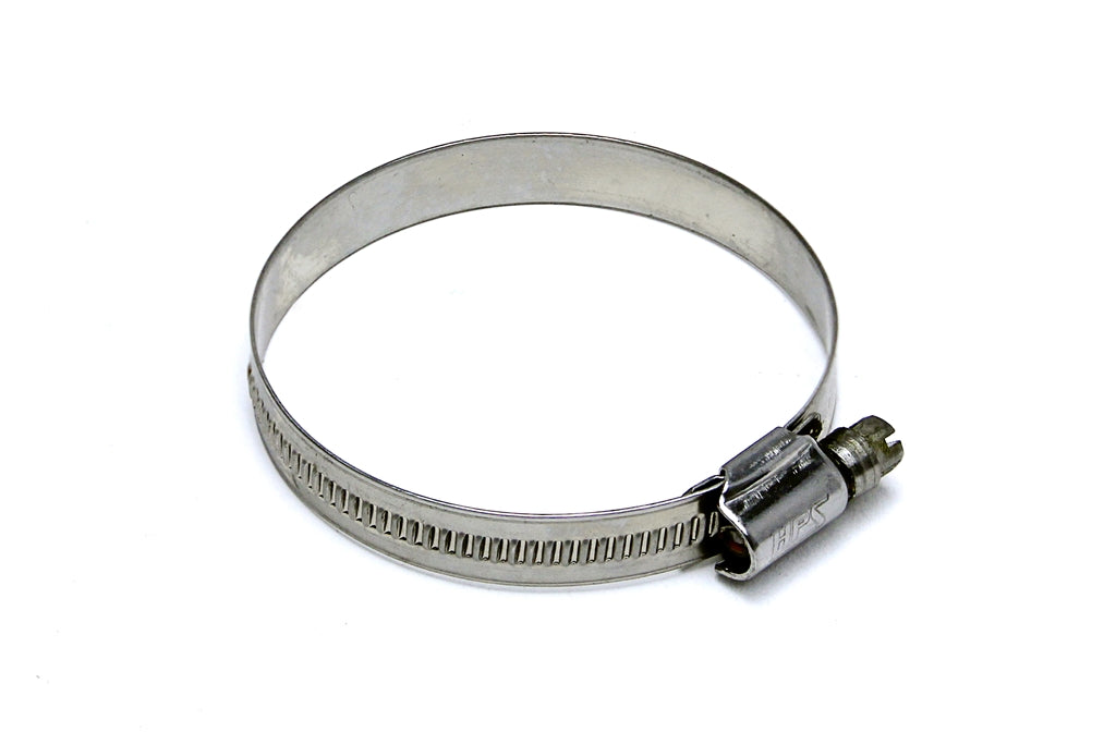 HPS 6" Silicone Air Intake Hump Hose with 8.5" length, compatible with Caterpillar engine part number 273-3538