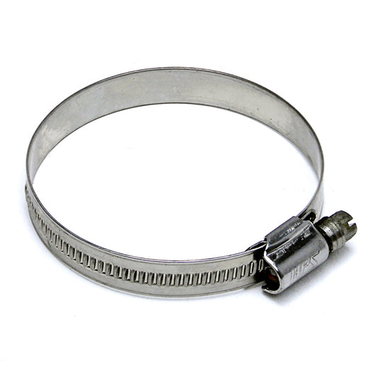 HPS Stainless Steel Embossed Hose Clamps Size 12, 20pcs Pack, 7/8" - 1-1/4" (22mm-32mm)