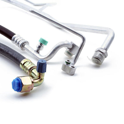 Hybrid Racing K Swap Air Conditioning Lines for 96-00 Civic